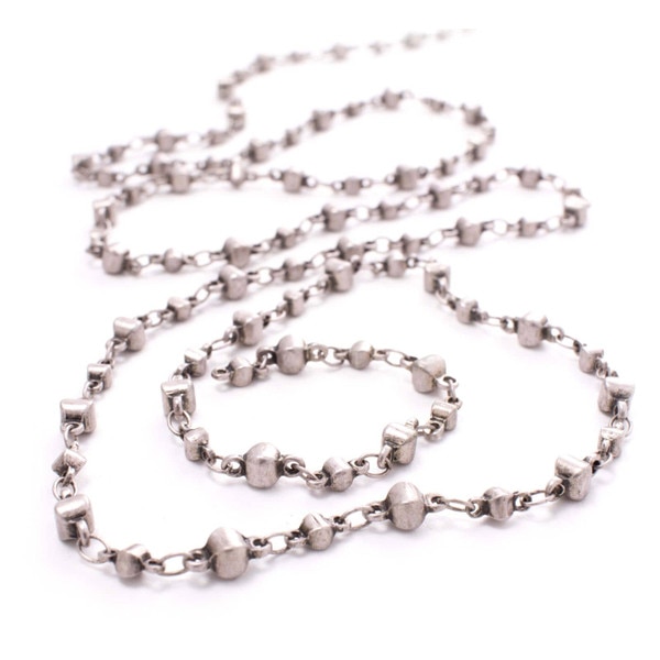 Antique Silver Chain